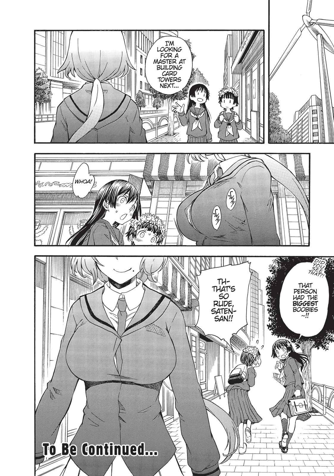 Toaru Majutsu no Index Gaiden: Toaru Kagaku no Railgun Chap 79 - Next Chap 80