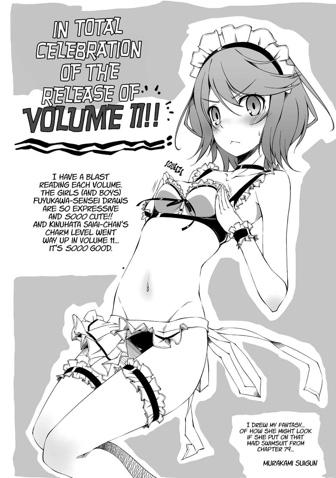 Toaru Majutsu no Index Gaiden: Toaru Kagaku no Railgun Chap 79 - Next Chap 80