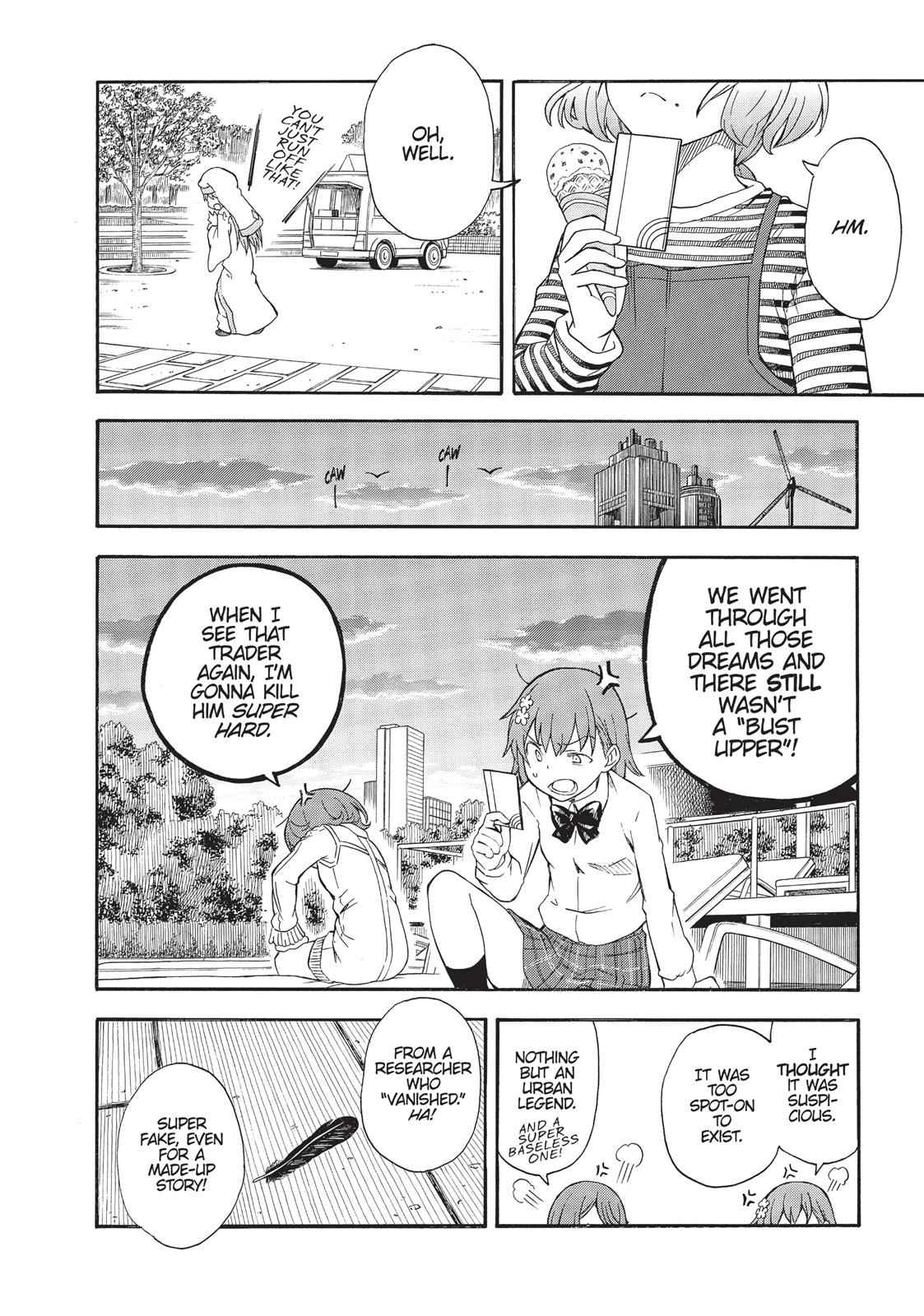 Toaru Majutsu no Index Gaiden: Toaru Kagaku no Railgun Chap 79 - Next Chap 80