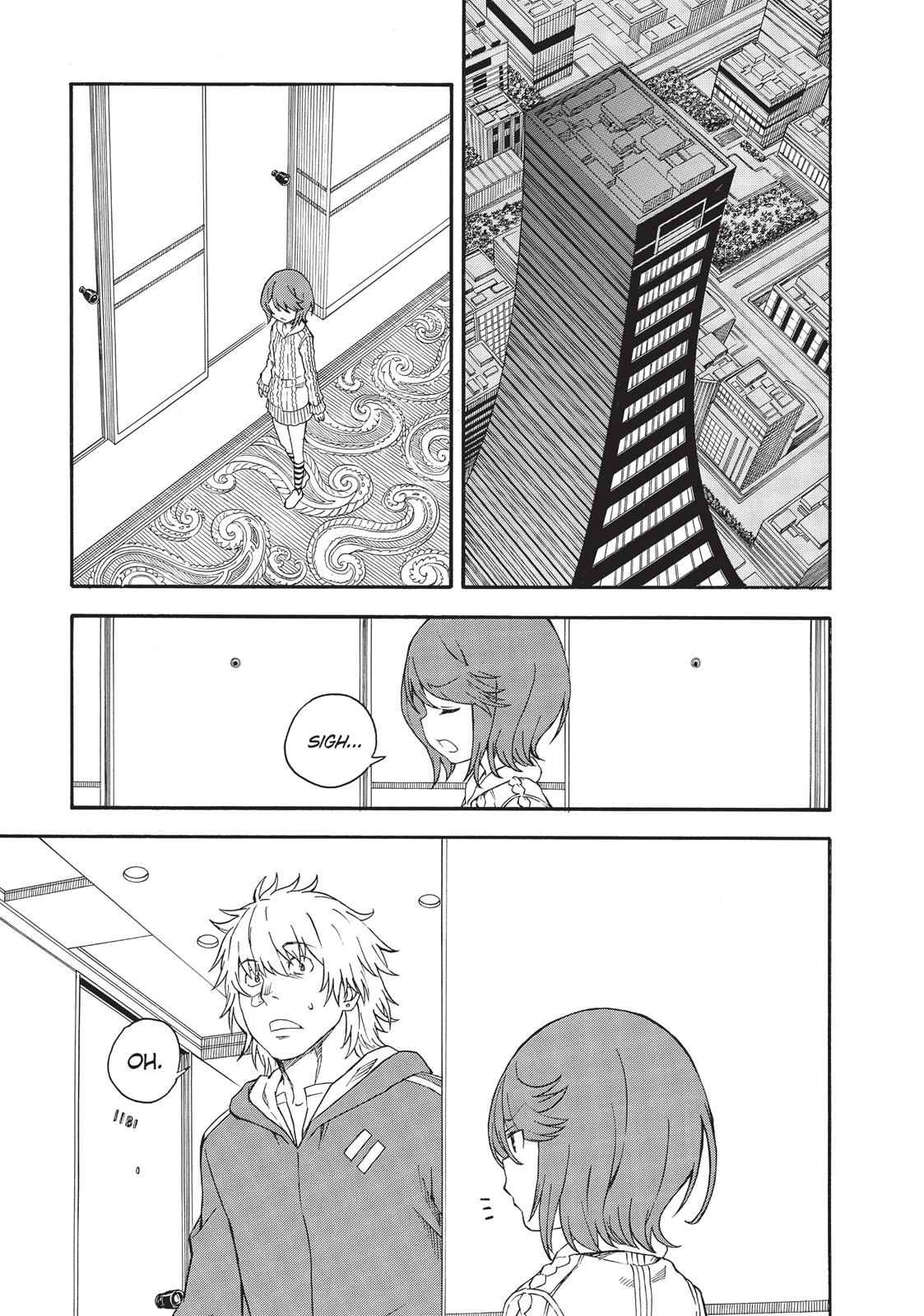 Toaru Majutsu no Index Gaiden: Toaru Kagaku no Railgun Chap 79 - Next Chap 80