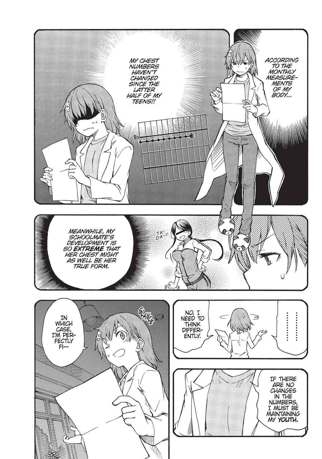Toaru Majutsu no Index Gaiden: Toaru Kagaku no Railgun Chap 79 - Next Chap 80