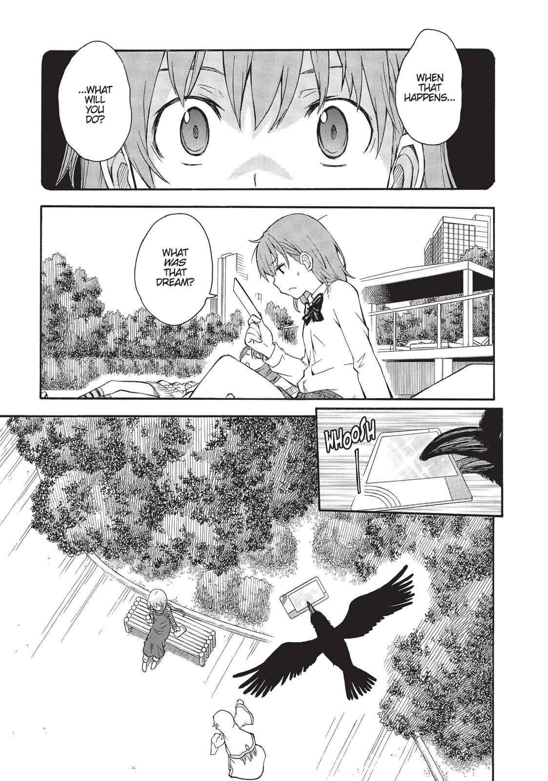 Toaru Majutsu no Index Gaiden: Toaru Kagaku no Railgun Chap 79 - Next Chap 80