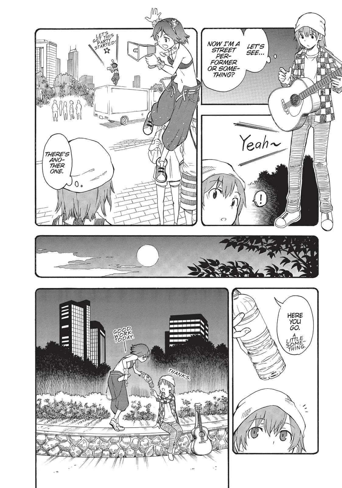 Toaru Majutsu no Index Gaiden: Toaru Kagaku no Railgun Chap 79 - Next Chap 80
