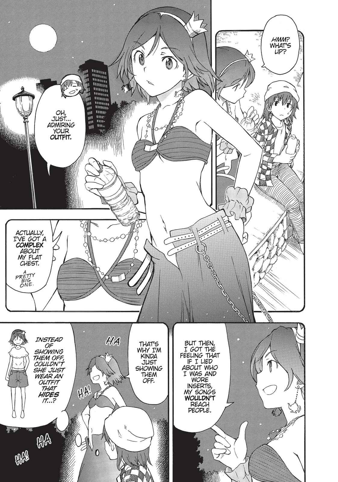 Toaru Majutsu no Index Gaiden: Toaru Kagaku no Railgun Chap 79 - Next Chap 80