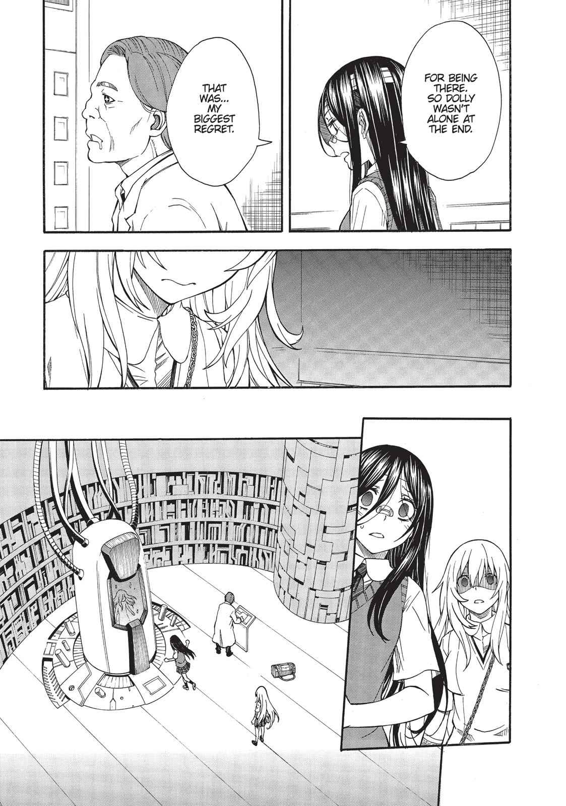 Toaru Majutsu no Index Gaiden: Toaru Kagaku no Railgun Chap 70 - Next Chap 71