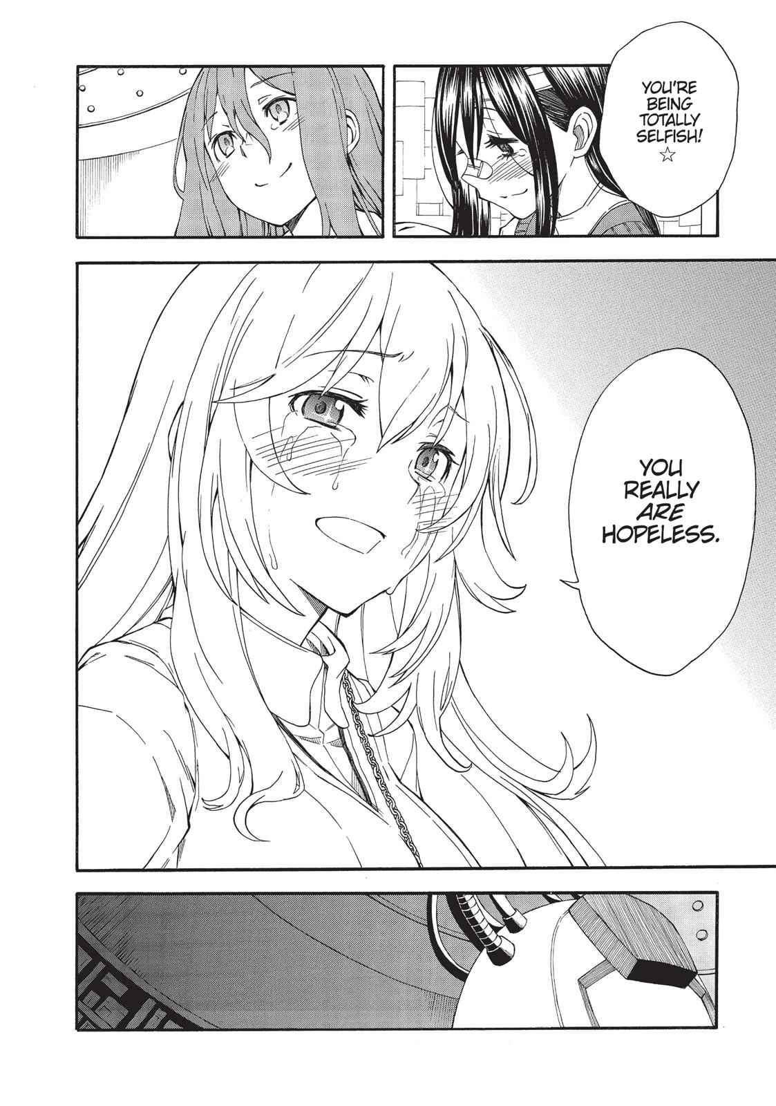 Toaru Majutsu no Index Gaiden: Toaru Kagaku no Railgun Chap 70 - Next Chap 71