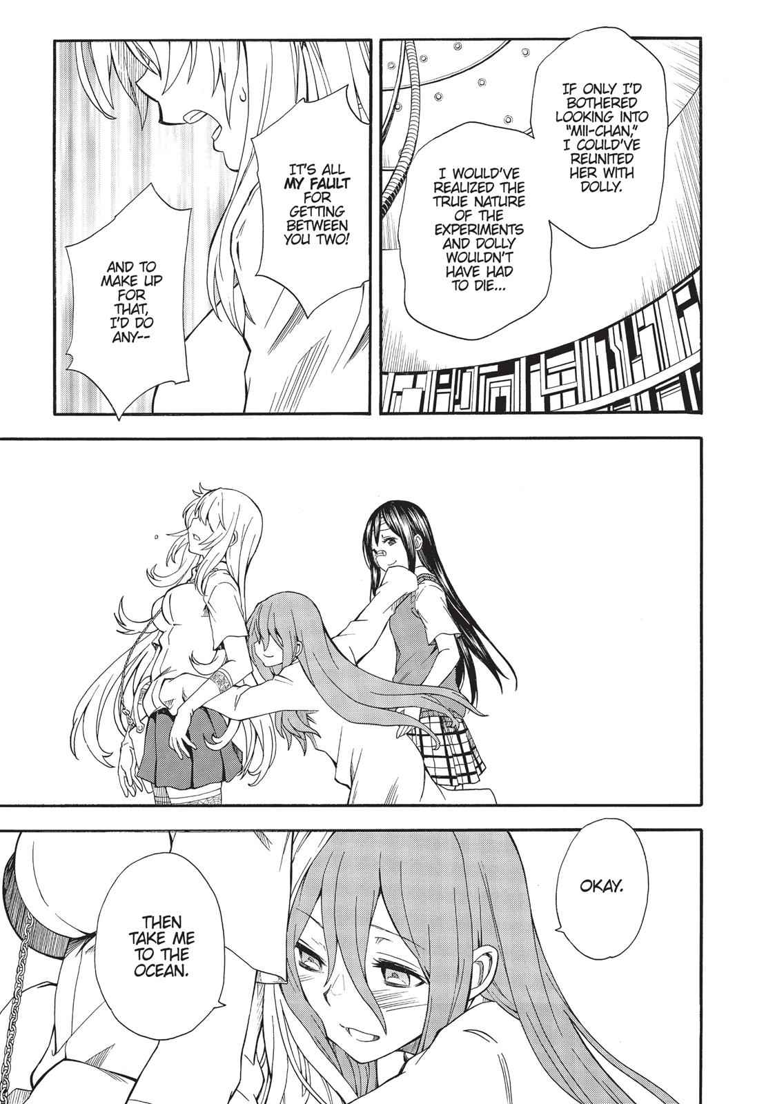 Toaru Majutsu no Index Gaiden: Toaru Kagaku no Railgun Chap 70 - Next Chap 71