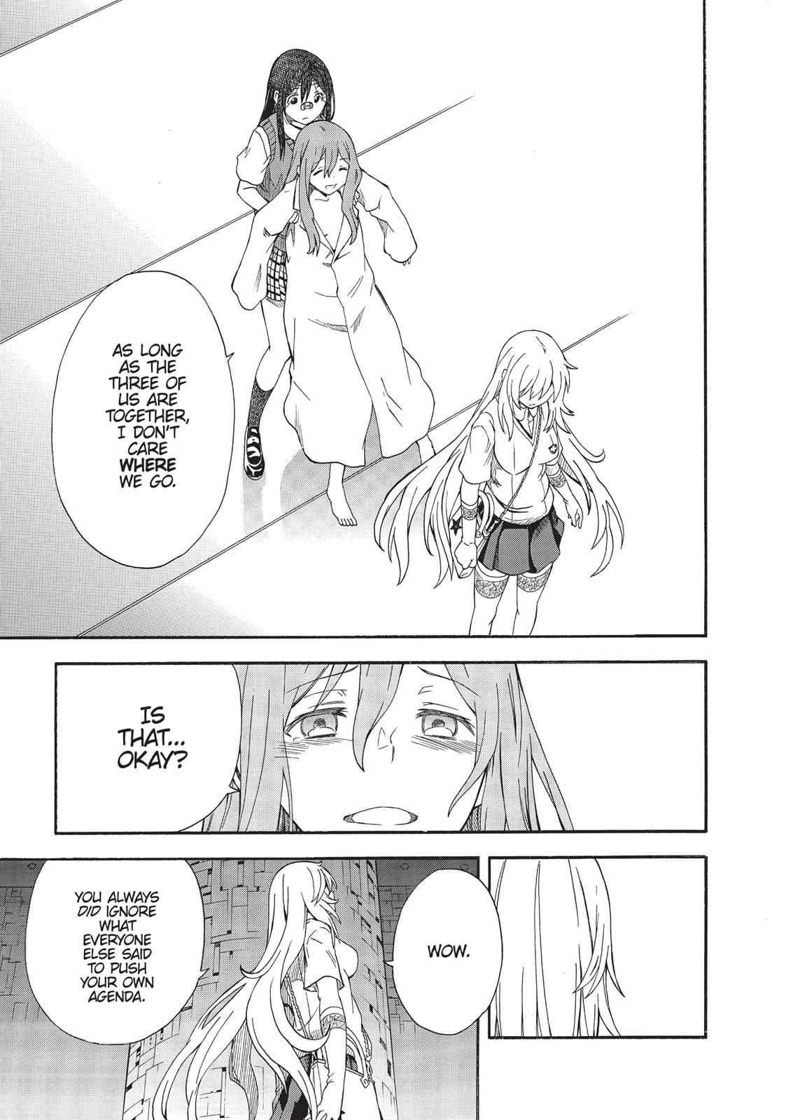 Toaru Majutsu no Index Gaiden: Toaru Kagaku no Railgun Chap 70 - Next Chap 71