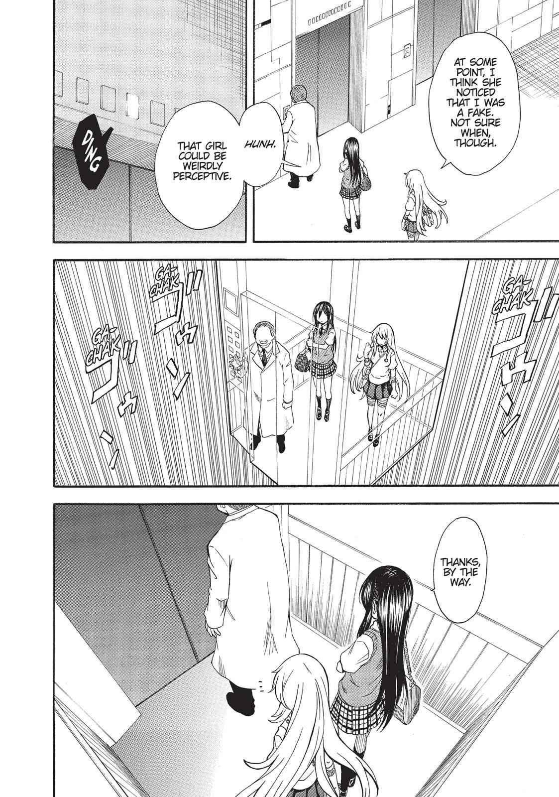 Toaru Majutsu no Index Gaiden: Toaru Kagaku no Railgun Chap 70 - Next Chap 71