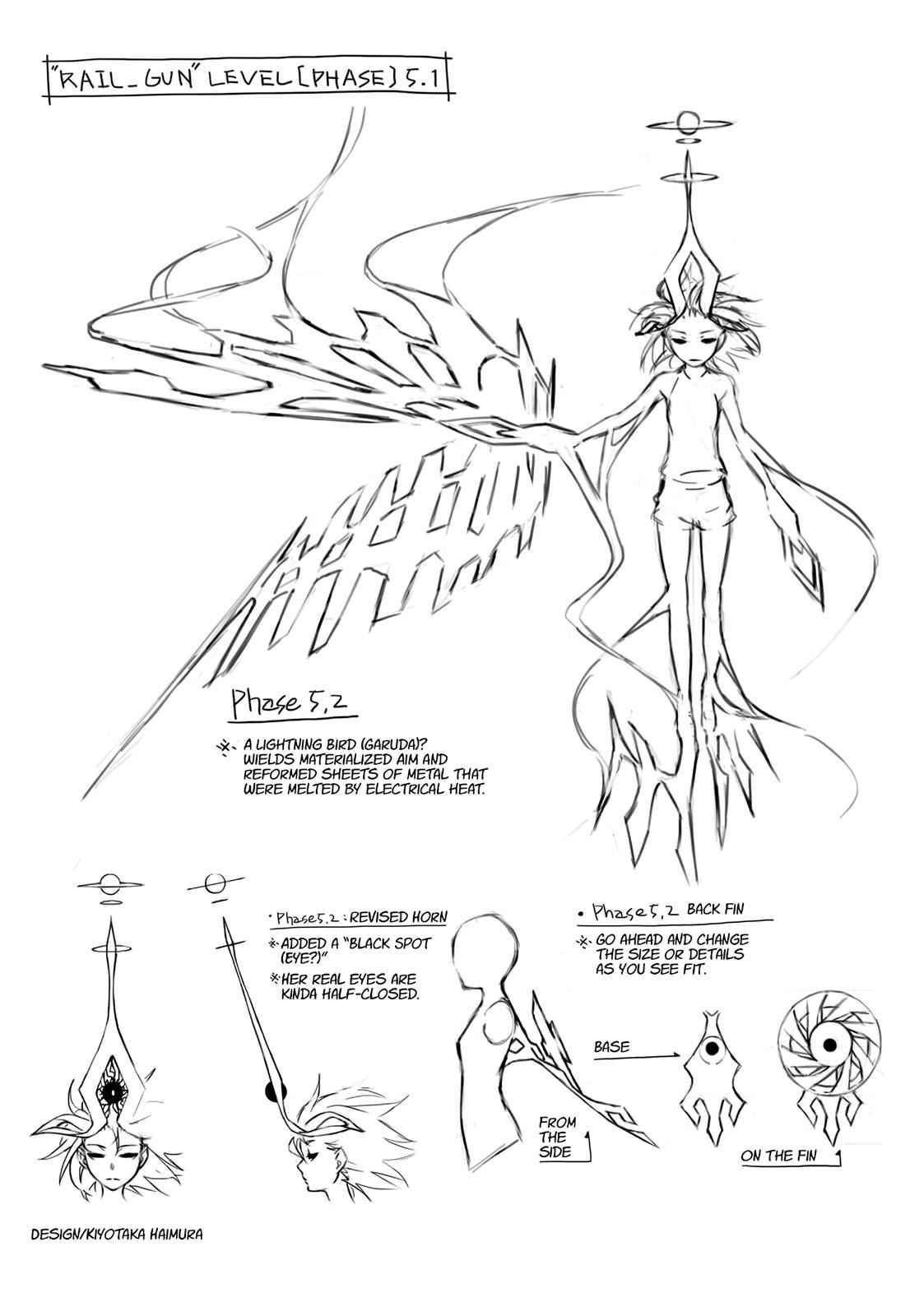 Toaru Majutsu no Index Gaiden: Toaru Kagaku no Railgun Chap 70 - Next Chap 71