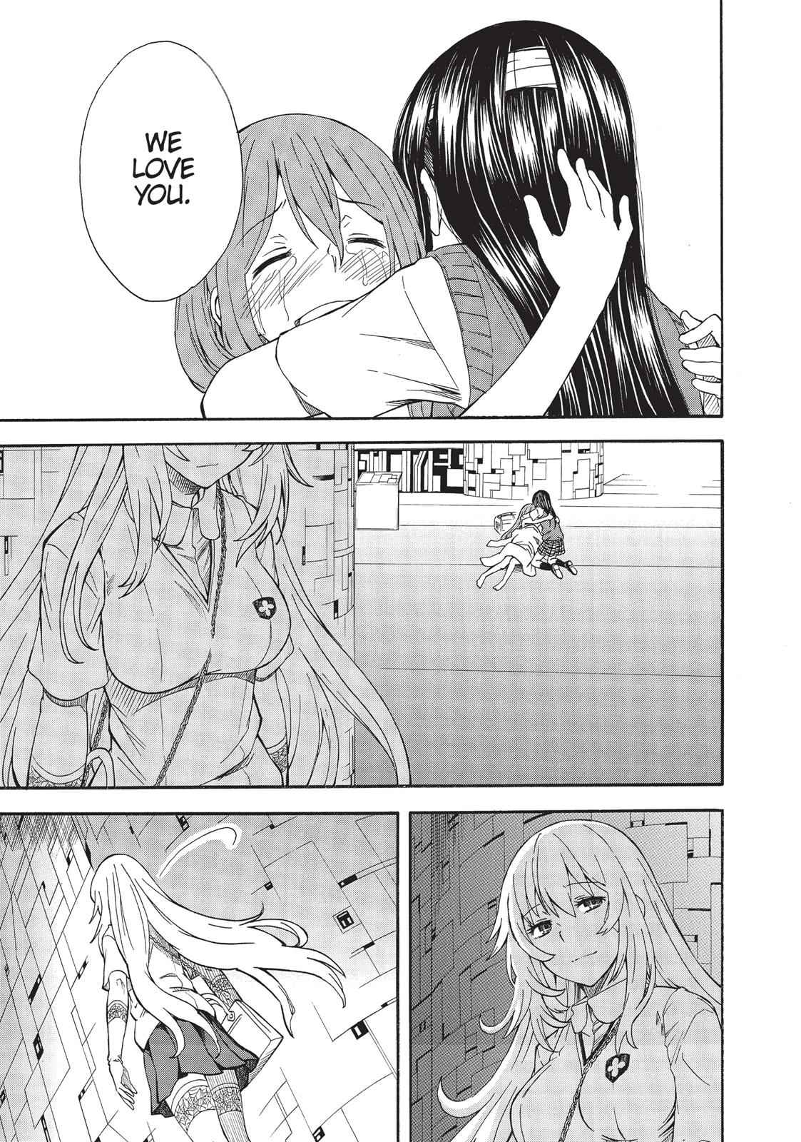 Toaru Majutsu no Index Gaiden: Toaru Kagaku no Railgun Chap 70 - Next Chap 71