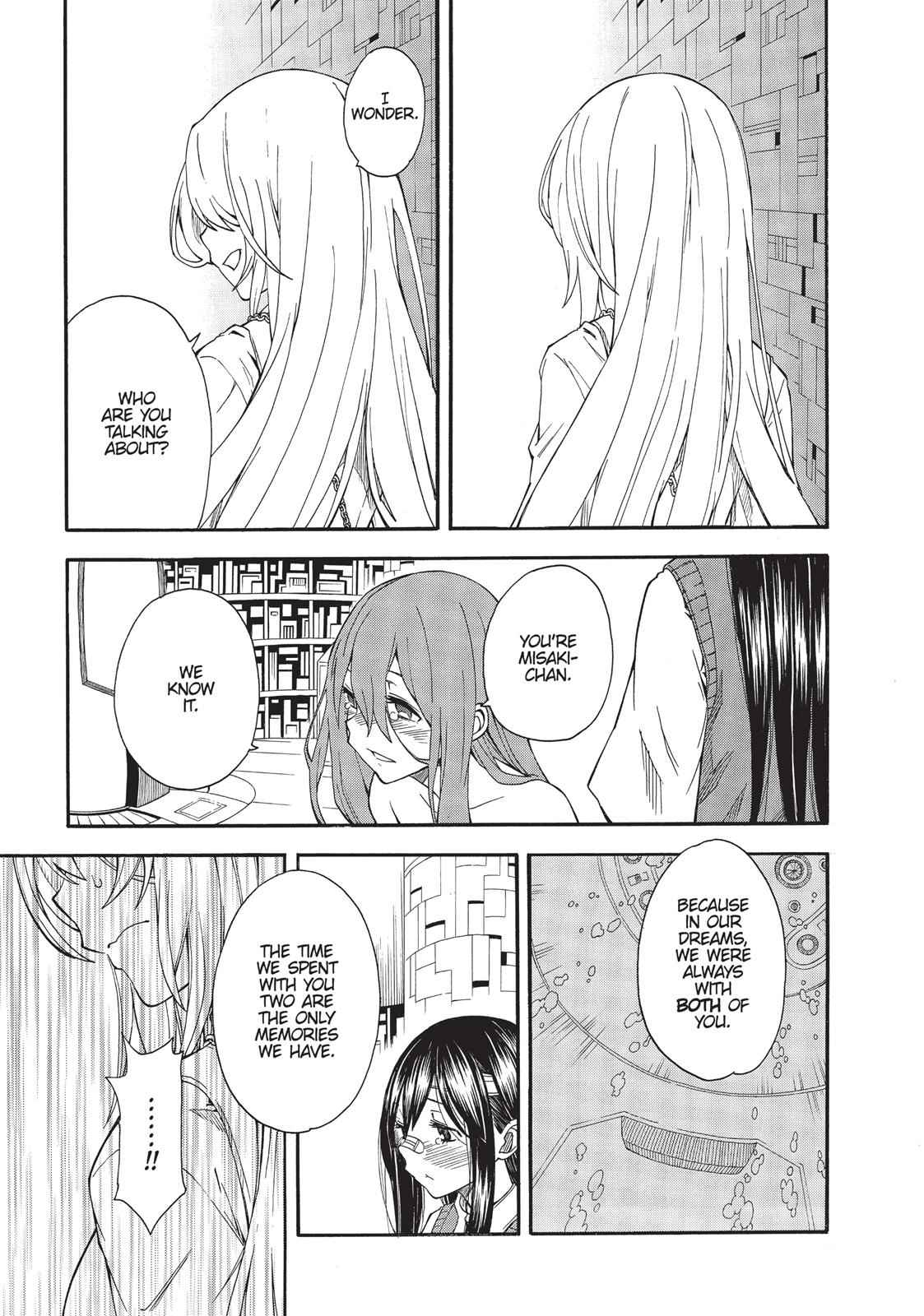 Toaru Majutsu no Index Gaiden: Toaru Kagaku no Railgun Chap 70 - Next Chap 71