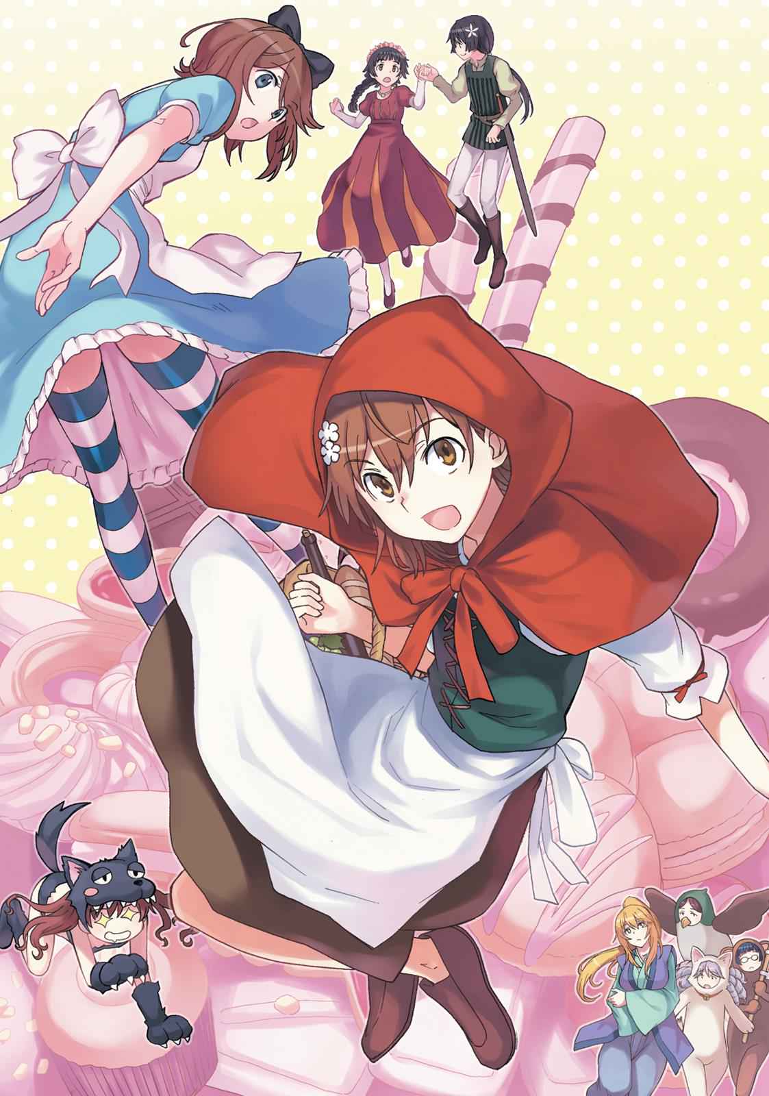 Toaru Majutsu no Index Gaiden: Toaru Kagaku no Railgun Chap 71 - Next Chap 72