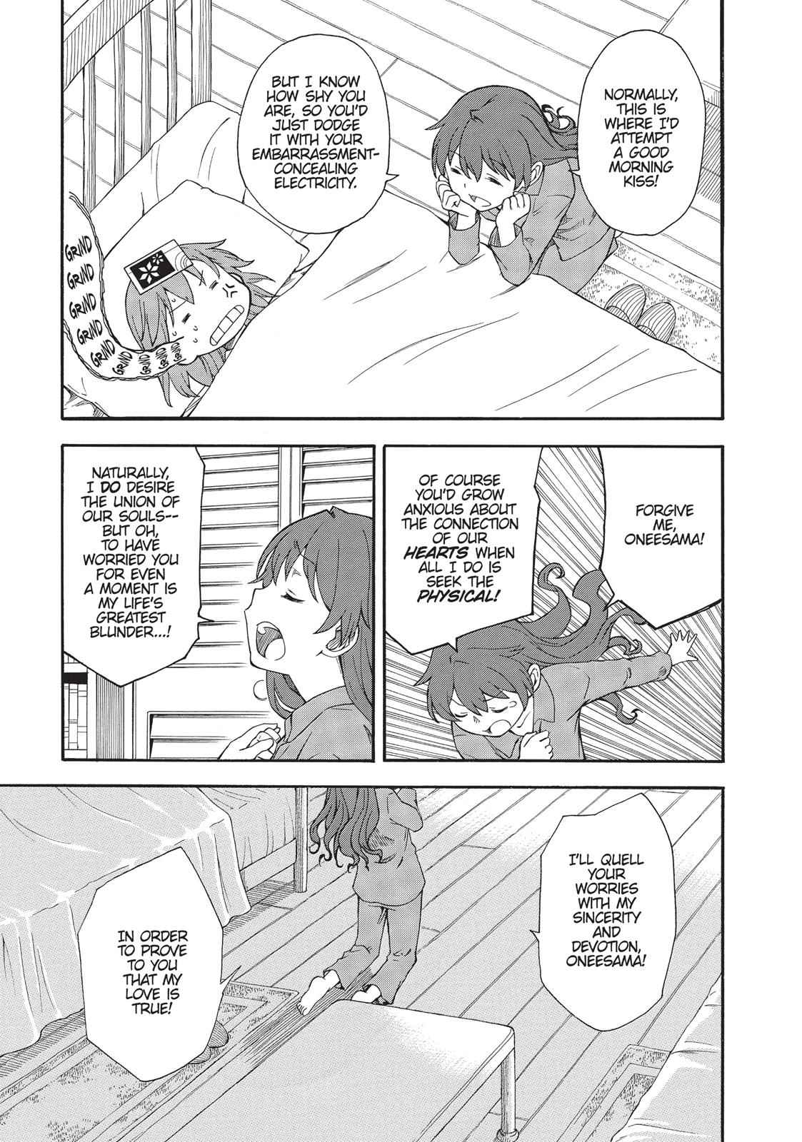 Toaru Majutsu no Index Gaiden: Toaru Kagaku no Railgun Chap 71 - Next Chap 72