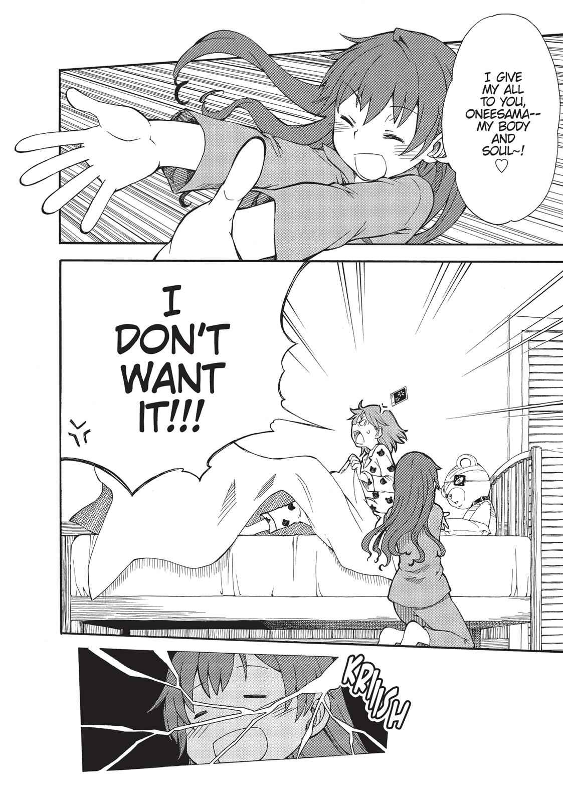 Toaru Majutsu no Index Gaiden: Toaru Kagaku no Railgun Chap 71 - Next Chap 72