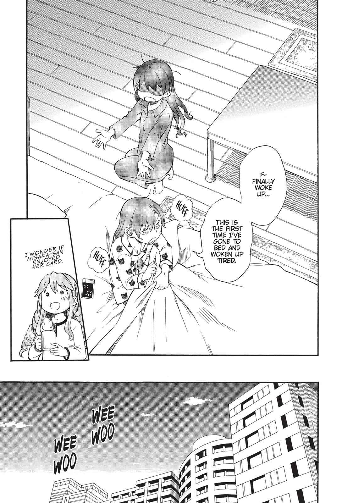 Toaru Majutsu no Index Gaiden: Toaru Kagaku no Railgun Chap 71 - Next Chap 72