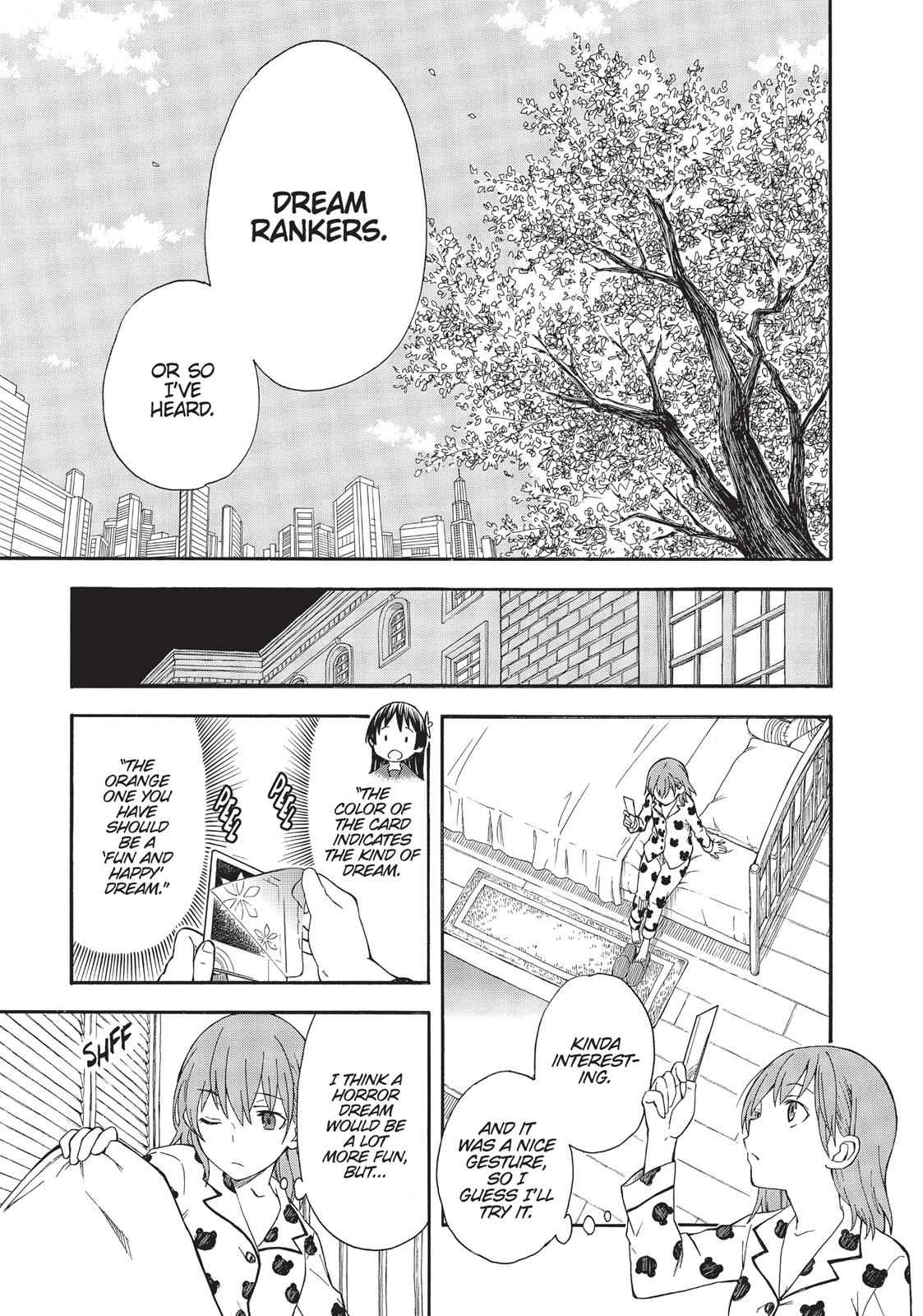 Toaru Majutsu no Index Gaiden: Toaru Kagaku no Railgun Chap 71 - Next Chap 72