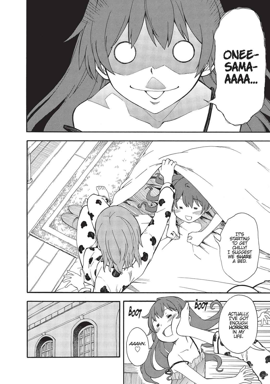 Toaru Majutsu no Index Gaiden: Toaru Kagaku no Railgun Chap 71 - Next Chap 72