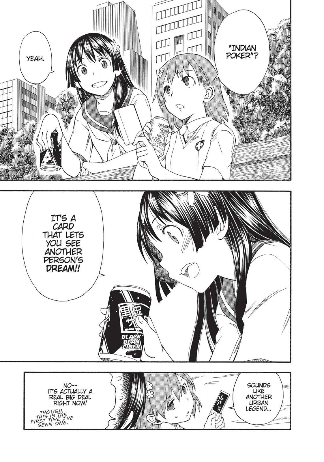 Toaru Majutsu no Index Gaiden: Toaru Kagaku no Railgun Chap 71 - Next Chap 72