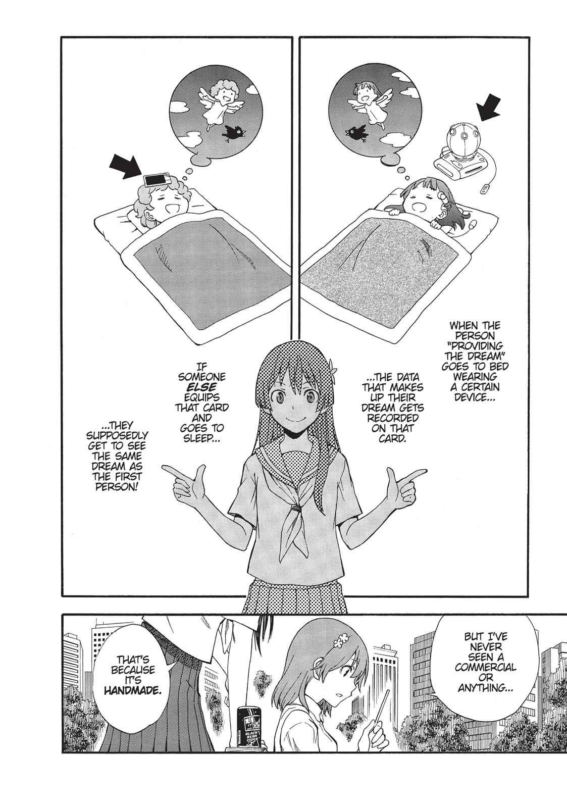 Toaru Majutsu no Index Gaiden: Toaru Kagaku no Railgun Chap 71 - Next Chap 72