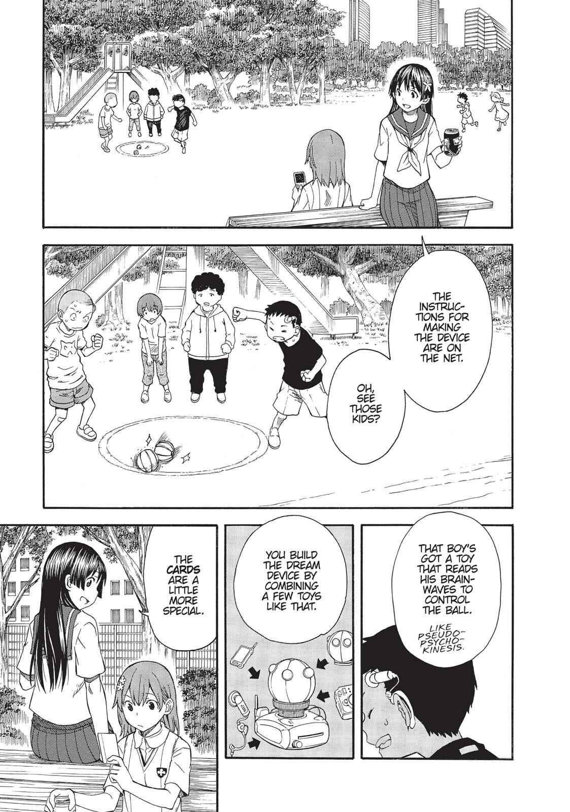 Toaru Majutsu no Index Gaiden: Toaru Kagaku no Railgun Chap 71 - Next Chap 72