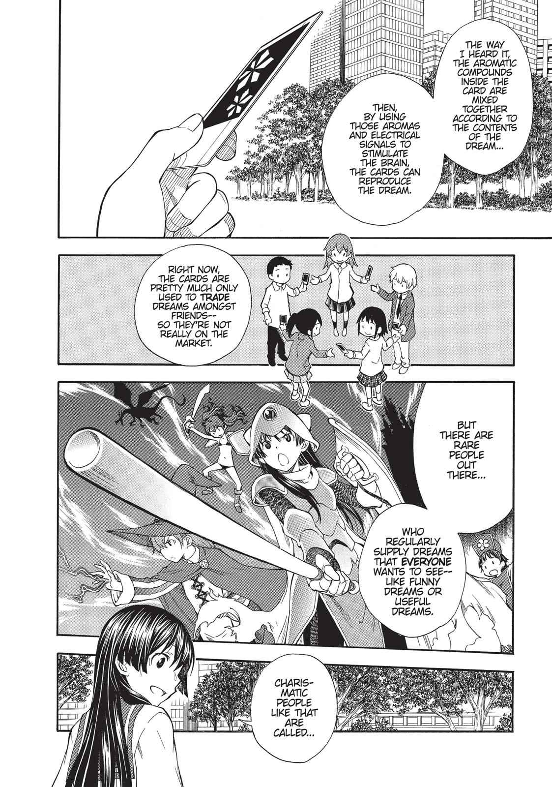 Toaru Majutsu no Index Gaiden: Toaru Kagaku no Railgun Chap 71 - Next Chap 72