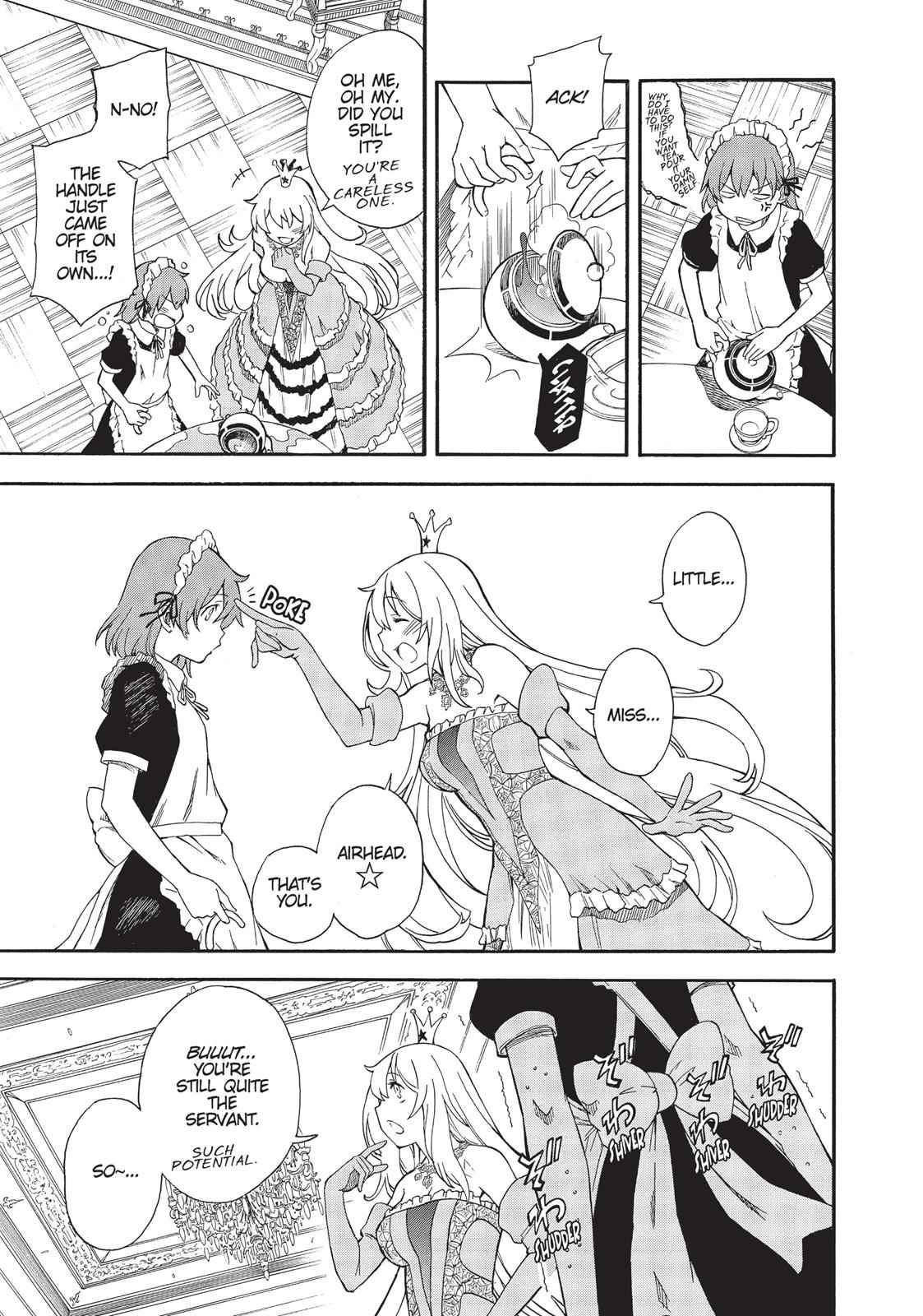 Toaru Majutsu no Index Gaiden: Toaru Kagaku no Railgun Chap 71 - Next Chap 72