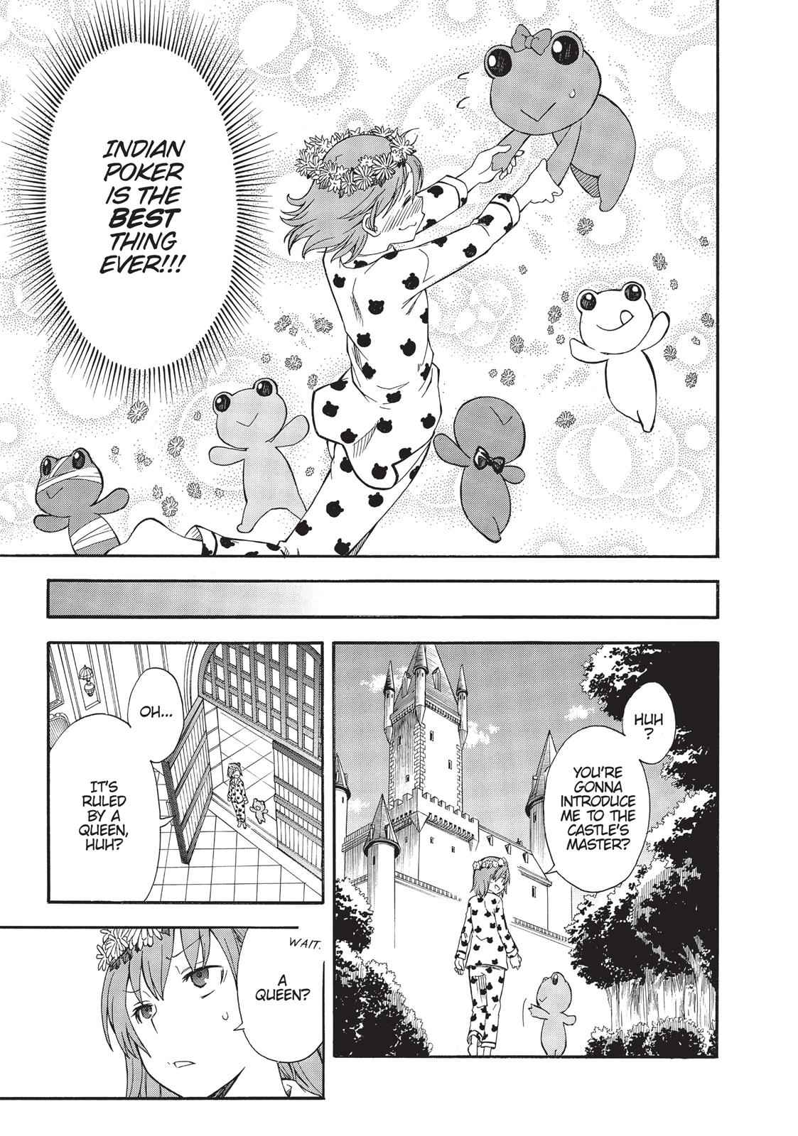 Toaru Majutsu no Index Gaiden: Toaru Kagaku no Railgun Chap 71 - Next Chap 72