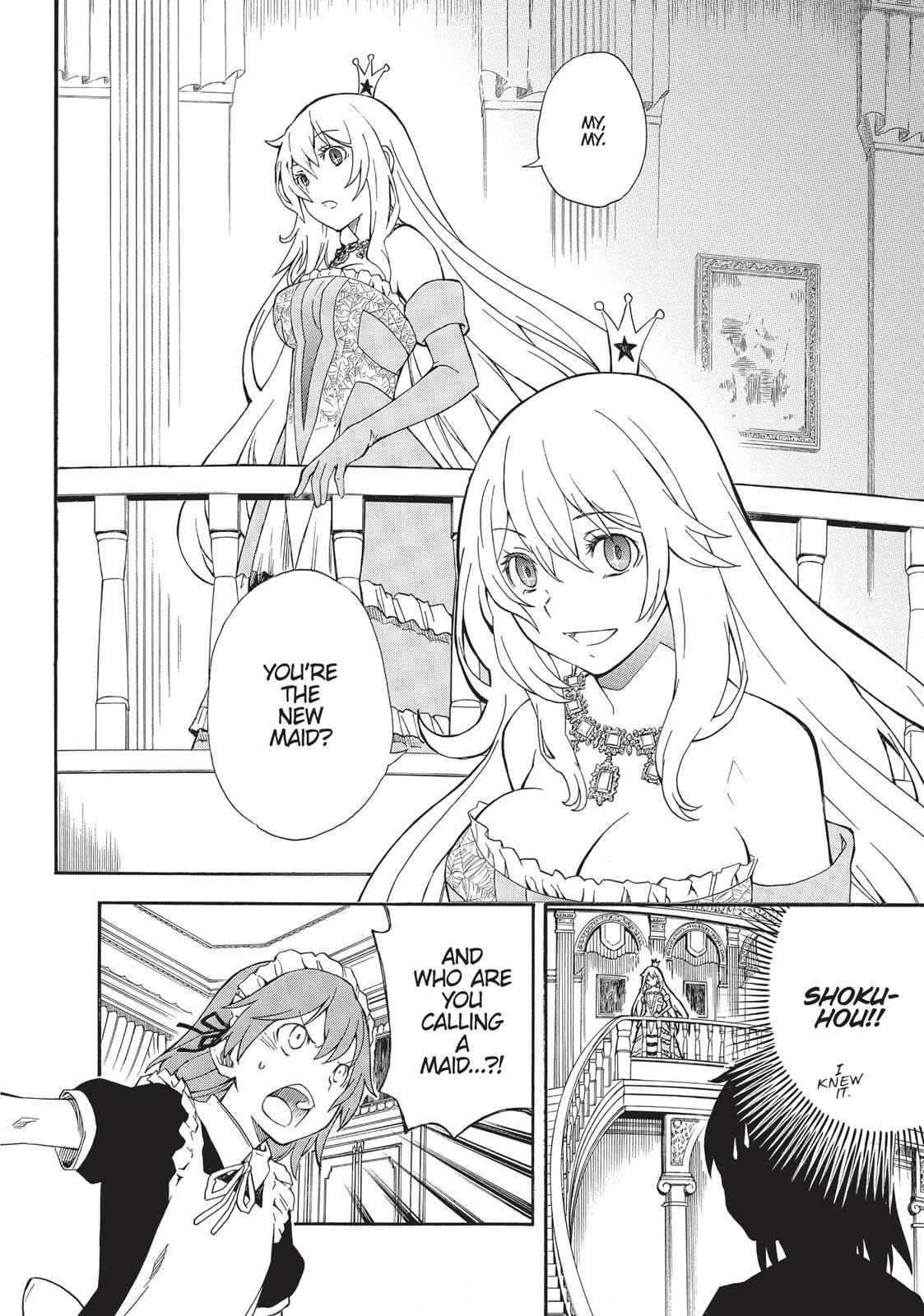 Toaru Majutsu no Index Gaiden: Toaru Kagaku no Railgun Chap 71 - Next Chap 72