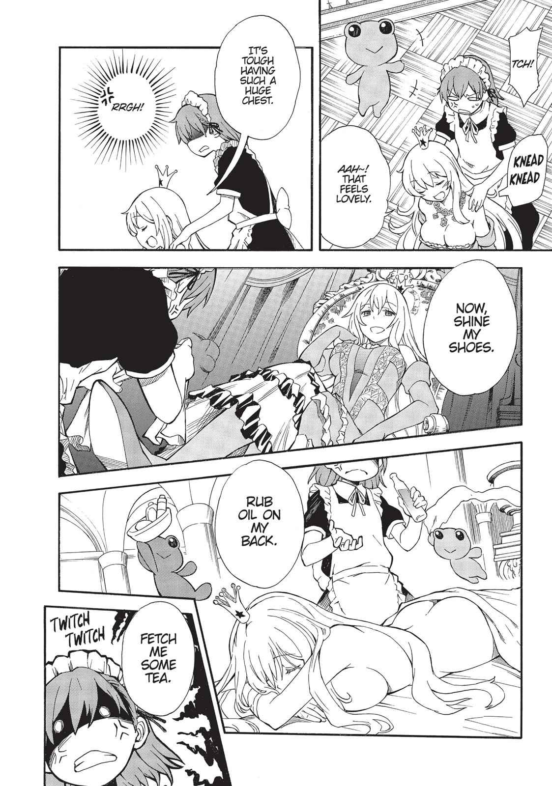 Toaru Majutsu no Index Gaiden: Toaru Kagaku no Railgun Chap 71 - Next Chap 72