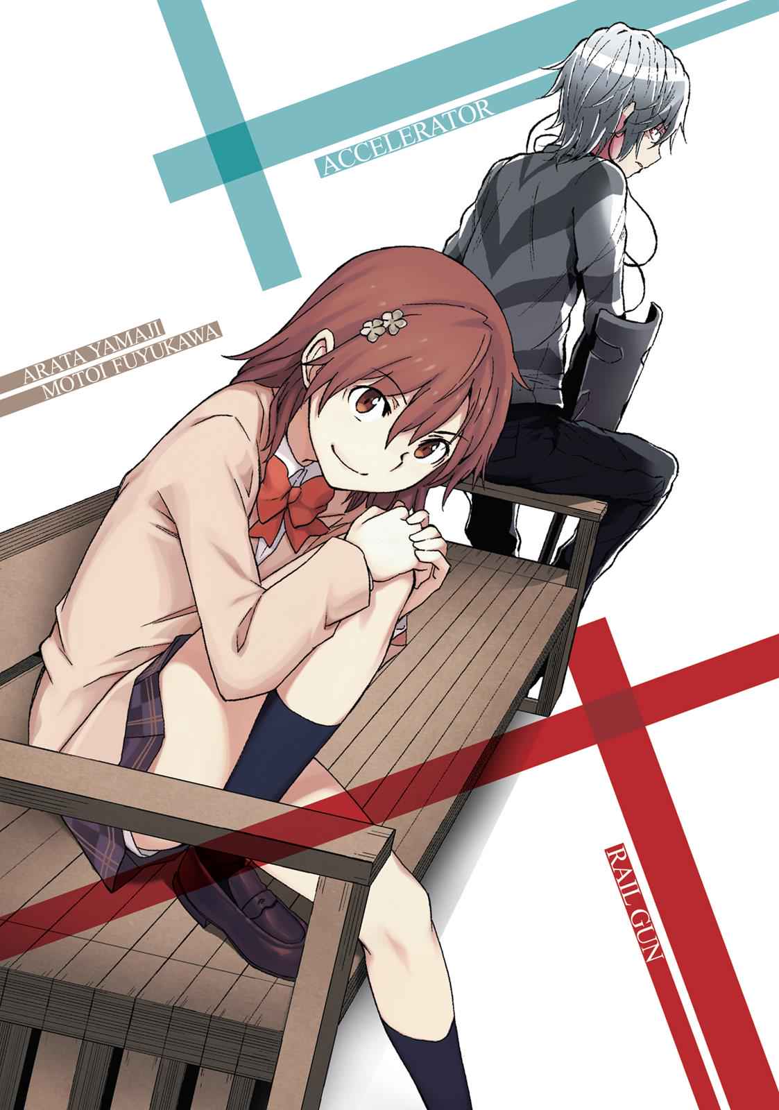 Toaru Majutsu no Index Gaiden: Toaru Kagaku no Railgun Chap 71 - Next Chap 72