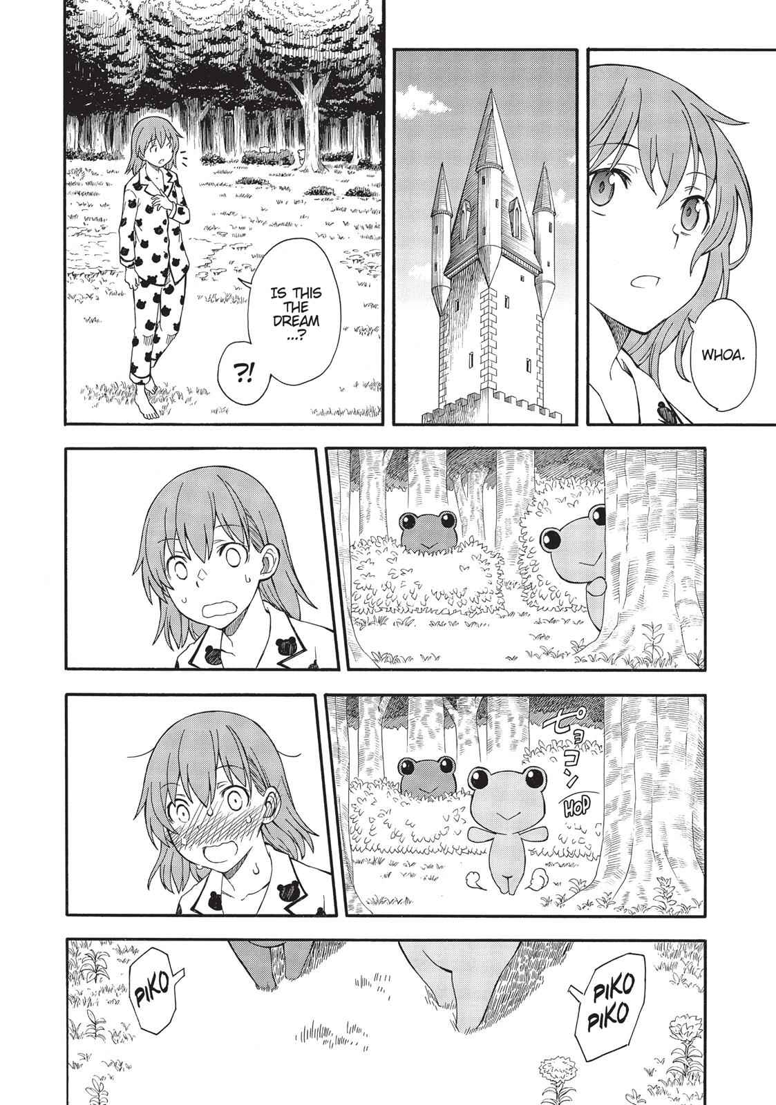 Toaru Majutsu no Index Gaiden: Toaru Kagaku no Railgun Chap 71 - Next Chap 72