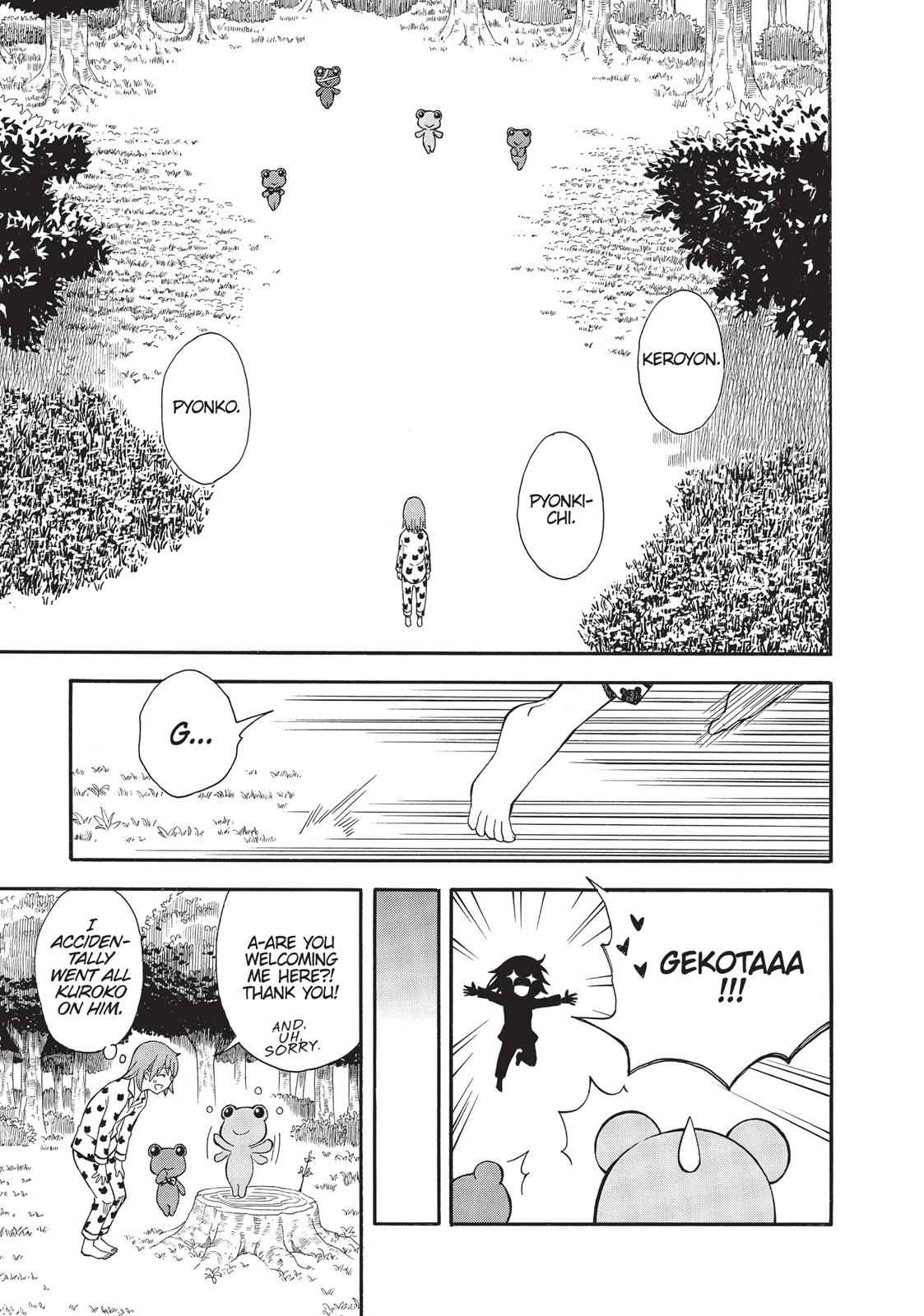 Toaru Majutsu no Index Gaiden: Toaru Kagaku no Railgun Chap 71 - Next Chap 72