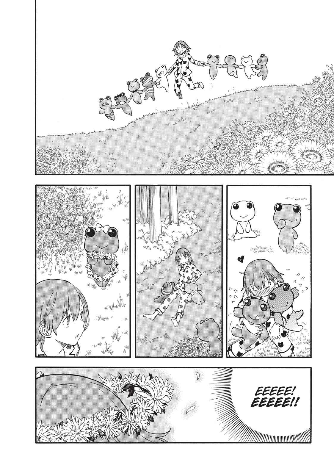 Toaru Majutsu no Index Gaiden: Toaru Kagaku no Railgun Chap 71 - Next Chap 72