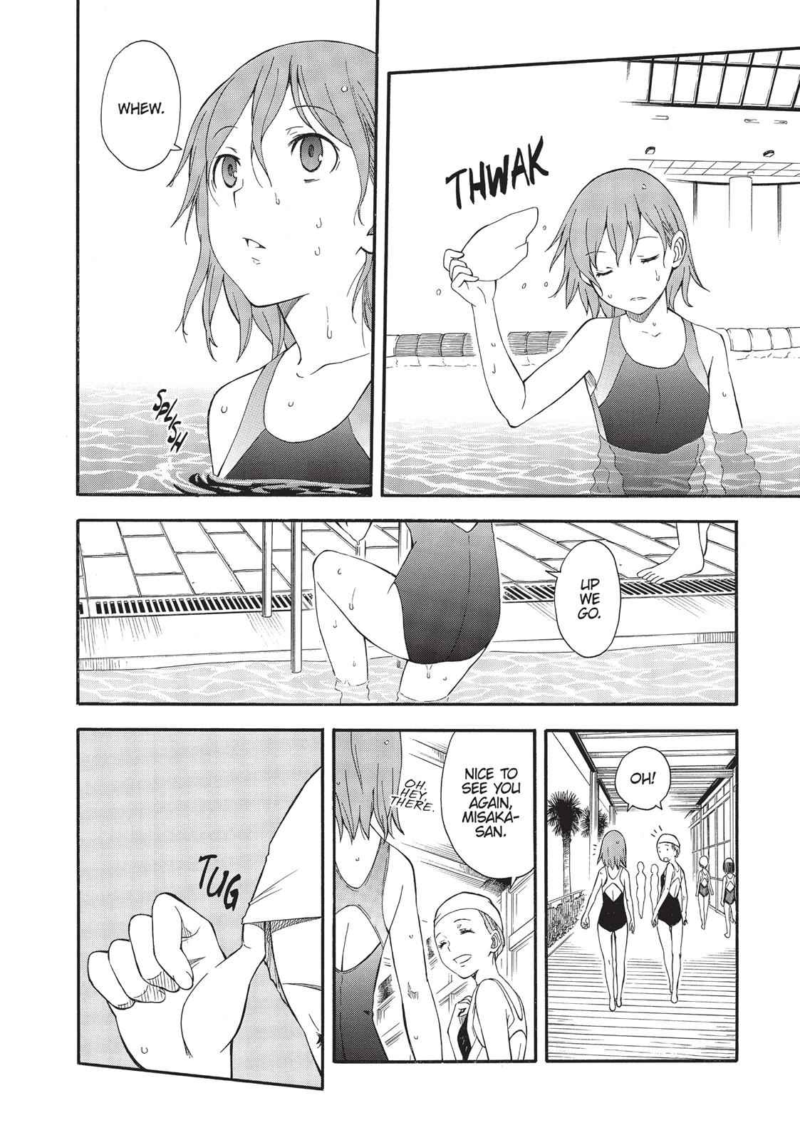 Toaru Majutsu no Index Gaiden: Toaru Kagaku no Railgun Chap 71 - Next Chap 72