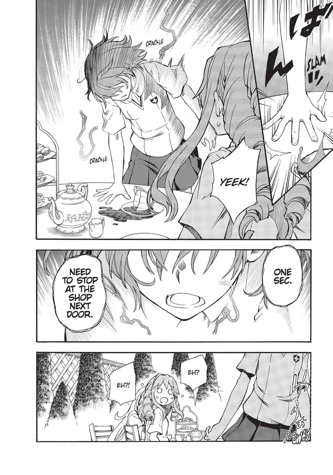 Toaru Majutsu no Index Gaiden: Toaru Kagaku no Railgun Chap 72 - Next Chap 73