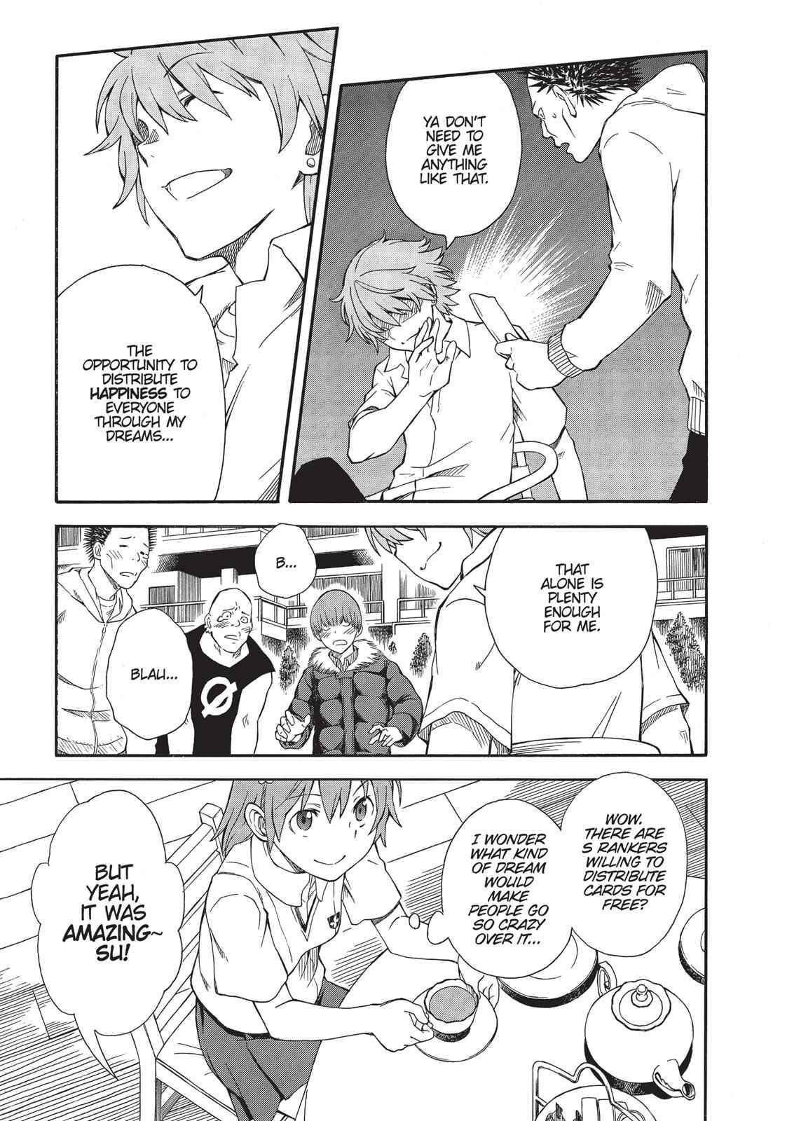 Toaru Majutsu no Index Gaiden: Toaru Kagaku no Railgun Chap 72 - Next Chap 73