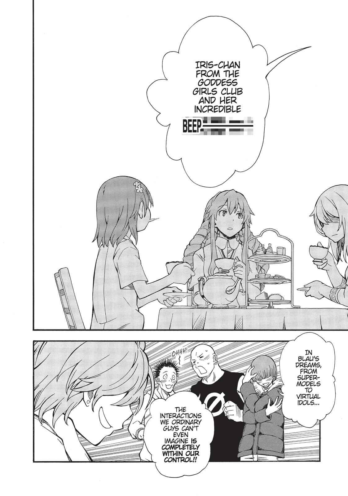 Toaru Majutsu no Index Gaiden: Toaru Kagaku no Railgun Chap 72 - Next Chap 73