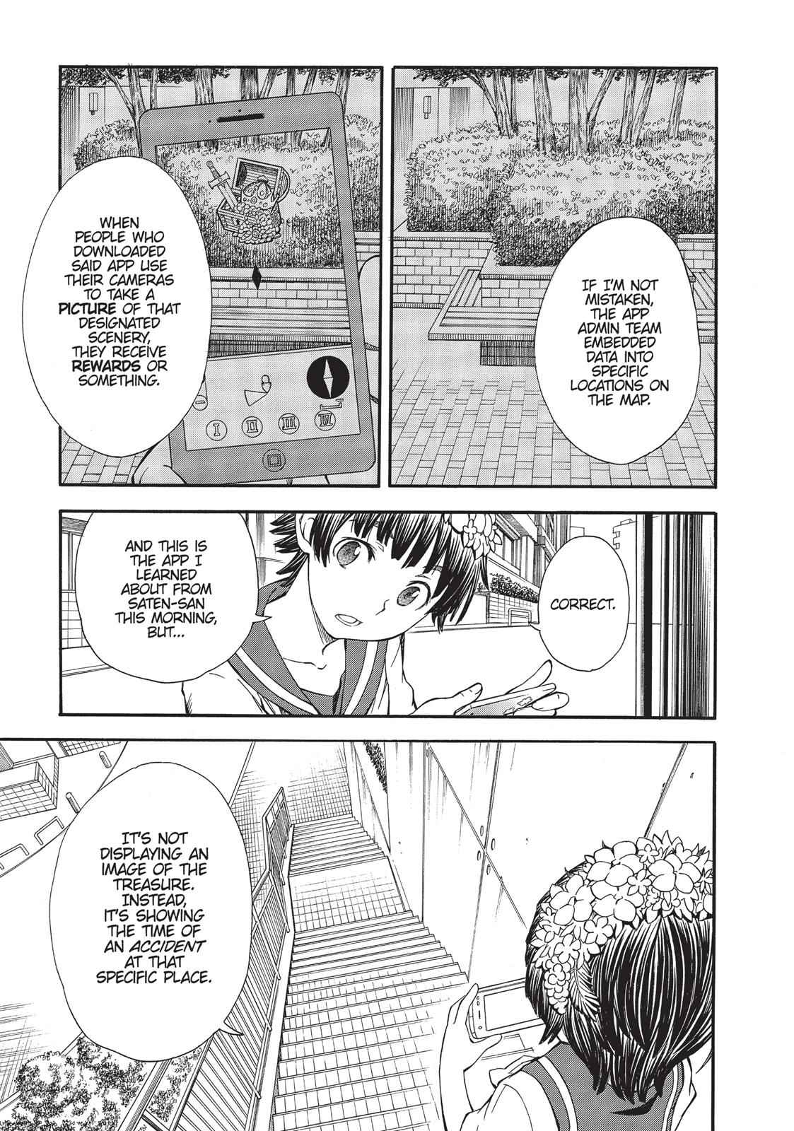 Toaru Majutsu no Index Gaiden: Toaru Kagaku no Railgun Chap 72 - Next Chap 73