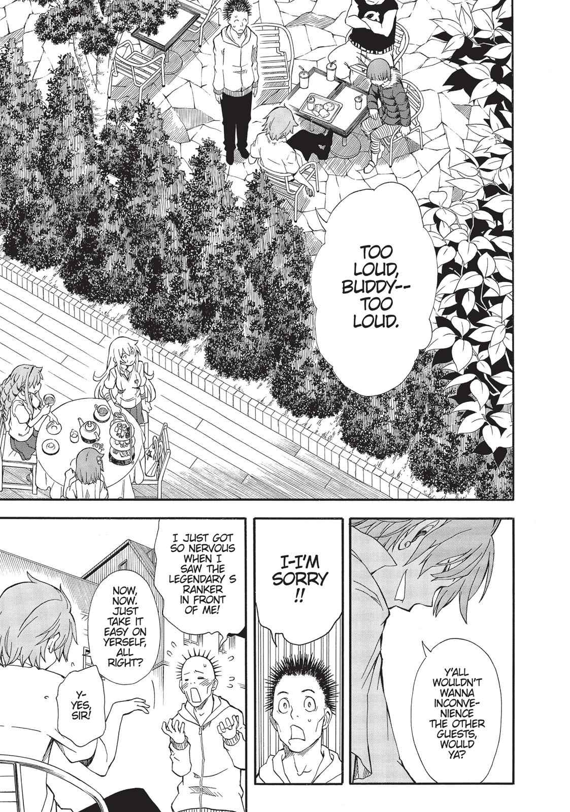 Toaru Majutsu no Index Gaiden: Toaru Kagaku no Railgun Chap 72 - Next Chap 73