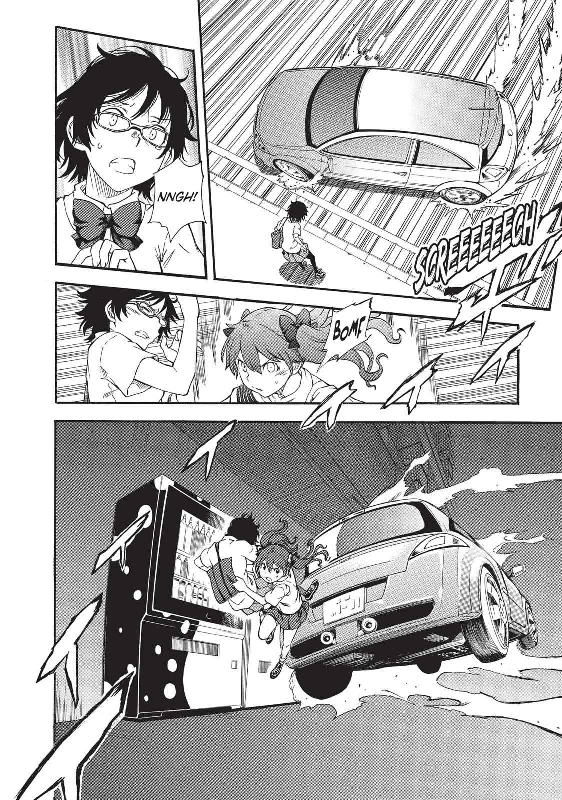Toaru Majutsu no Index Gaiden: Toaru Kagaku no Railgun Chap 73 - Next Chap 74