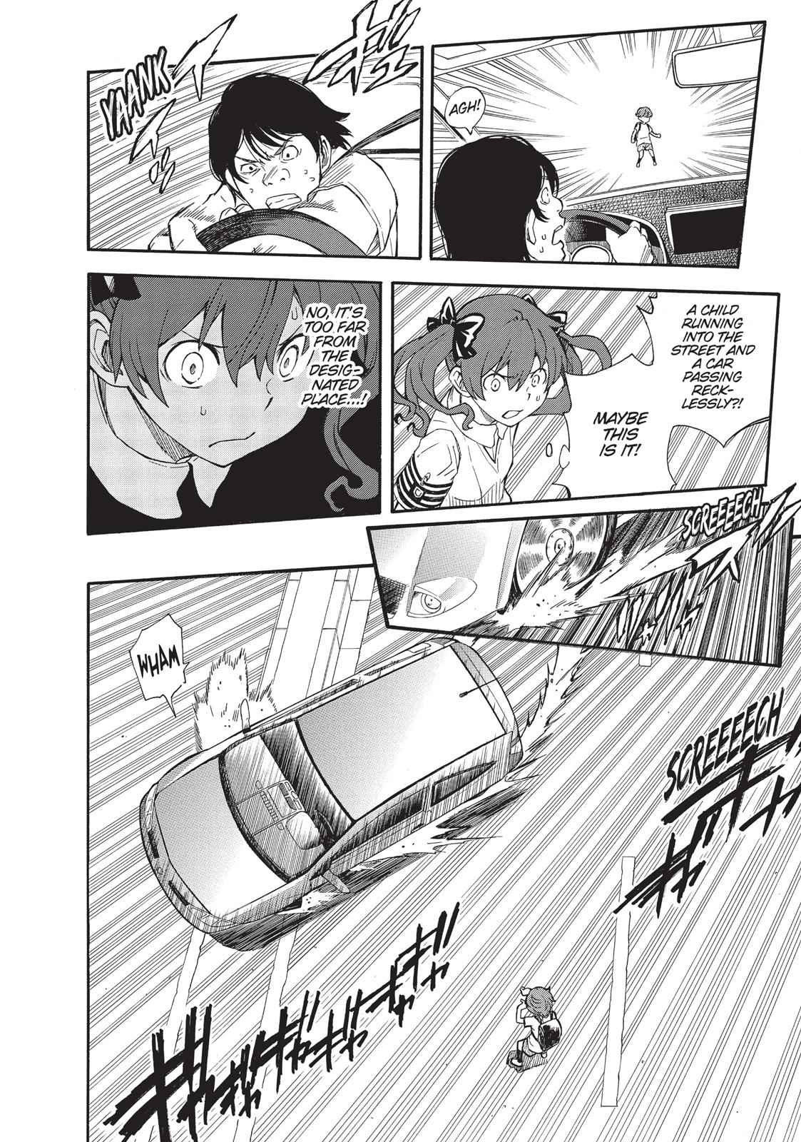 Toaru Majutsu no Index Gaiden: Toaru Kagaku no Railgun Chap 73 - Next Chap 74