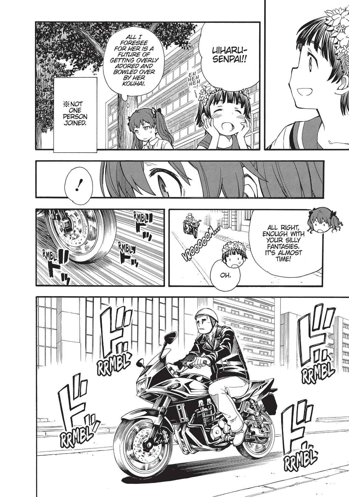 Toaru Majutsu no Index Gaiden: Toaru Kagaku no Railgun Chap 73 - Next Chap 74