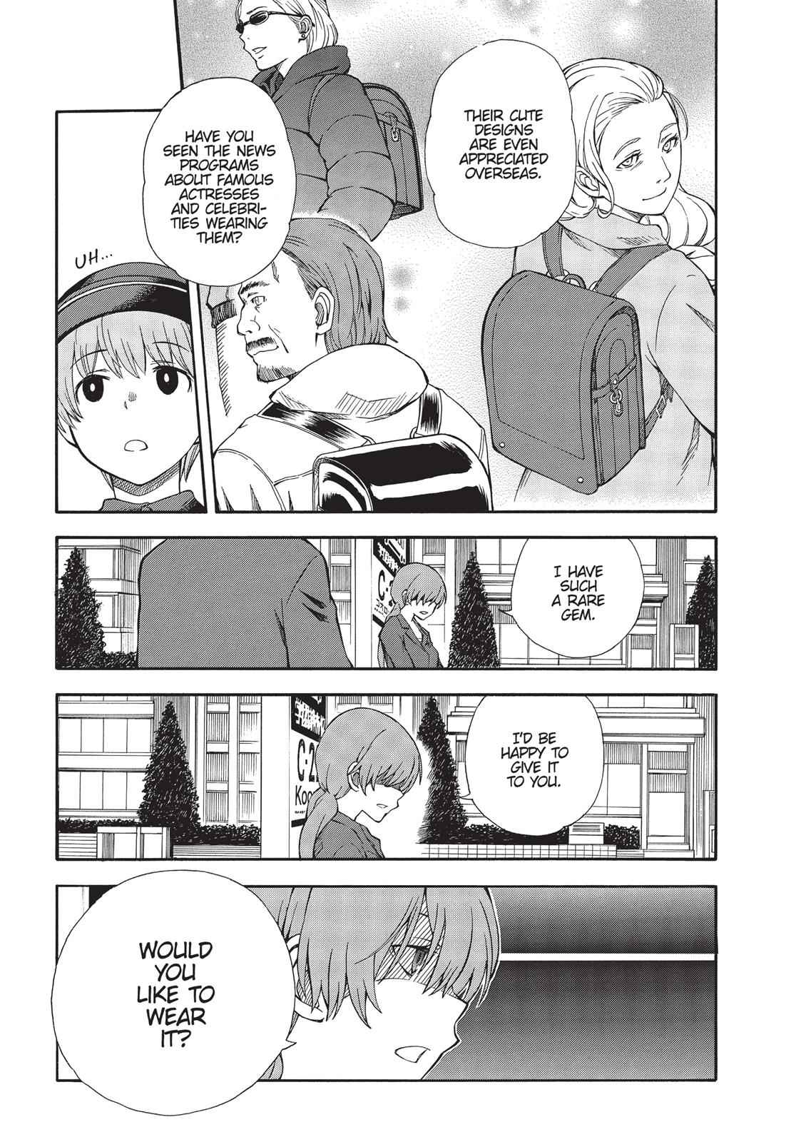 Toaru Majutsu no Index Gaiden: Toaru Kagaku no Railgun Chap 73.5 - Next Chap 74.5