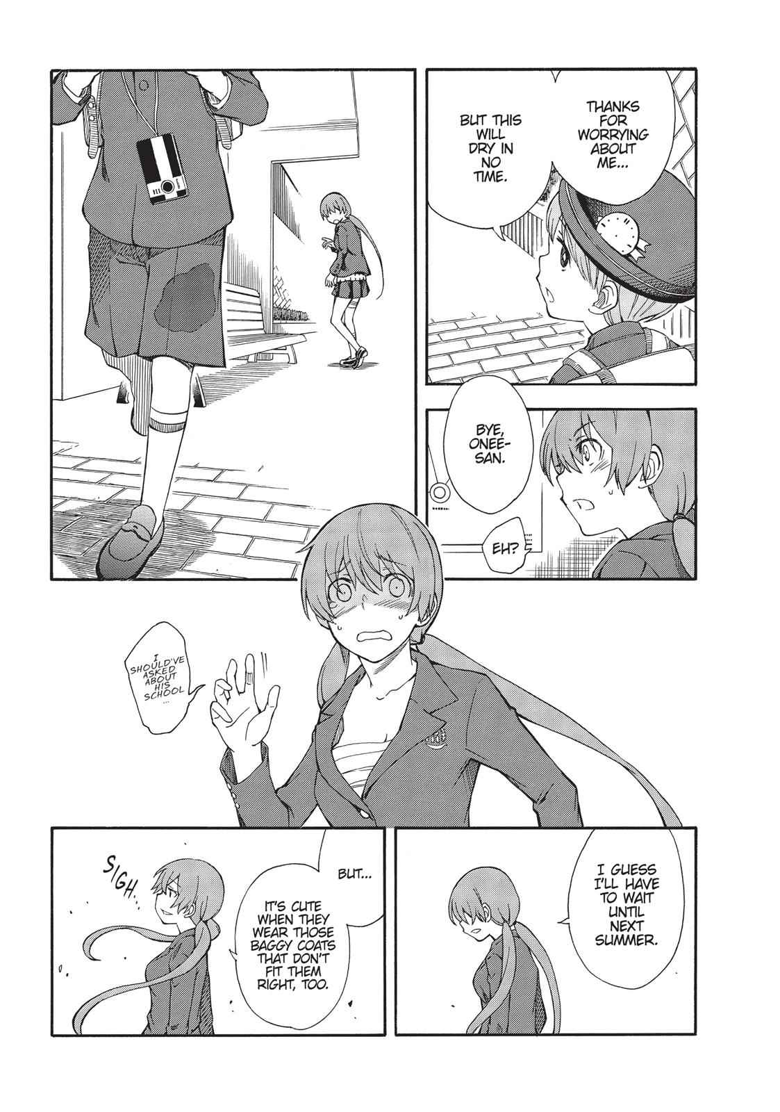 Toaru Majutsu no Index Gaiden: Toaru Kagaku no Railgun Chap 73.5 - Next Chap 74.5