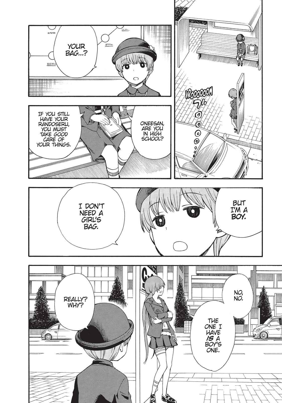 Toaru Majutsu no Index Gaiden: Toaru Kagaku no Railgun Chap 73.5 - Next Chap 74.5