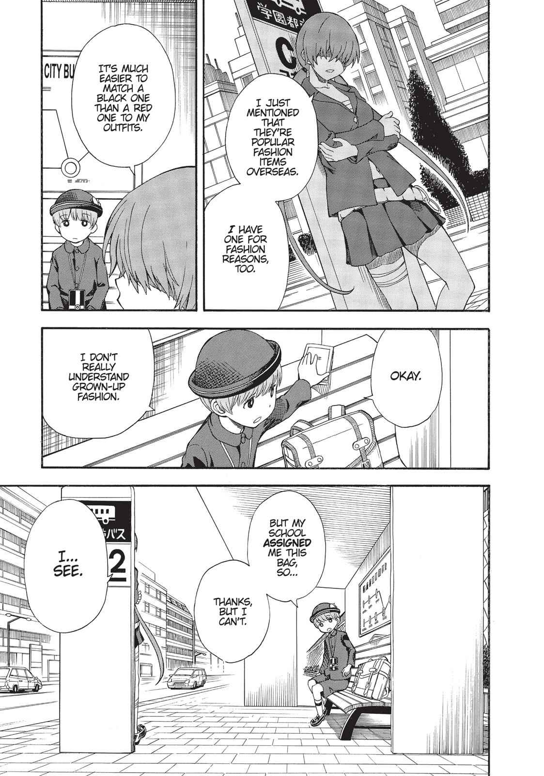 Toaru Majutsu no Index Gaiden: Toaru Kagaku no Railgun Chap 73.5 - Next Chap 74.5