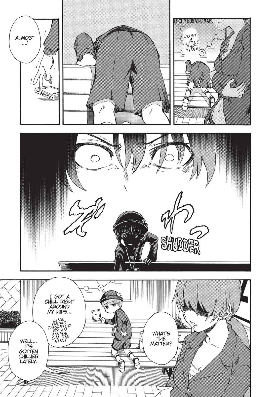 Toaru Majutsu no Index Gaiden: Toaru Kagaku no Railgun Chap 73.5 - Next Chap 74.5