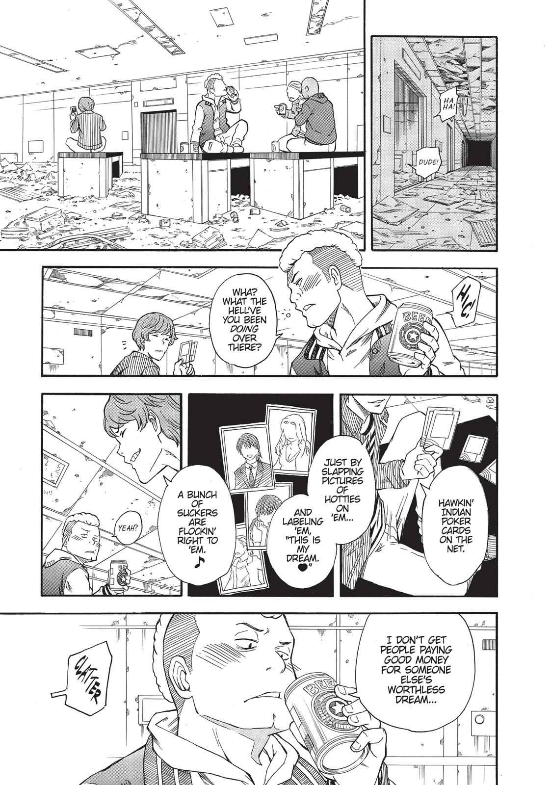 Toaru Majutsu no Index Gaiden: Toaru Kagaku no Railgun Chap 87 - Next Chap 88