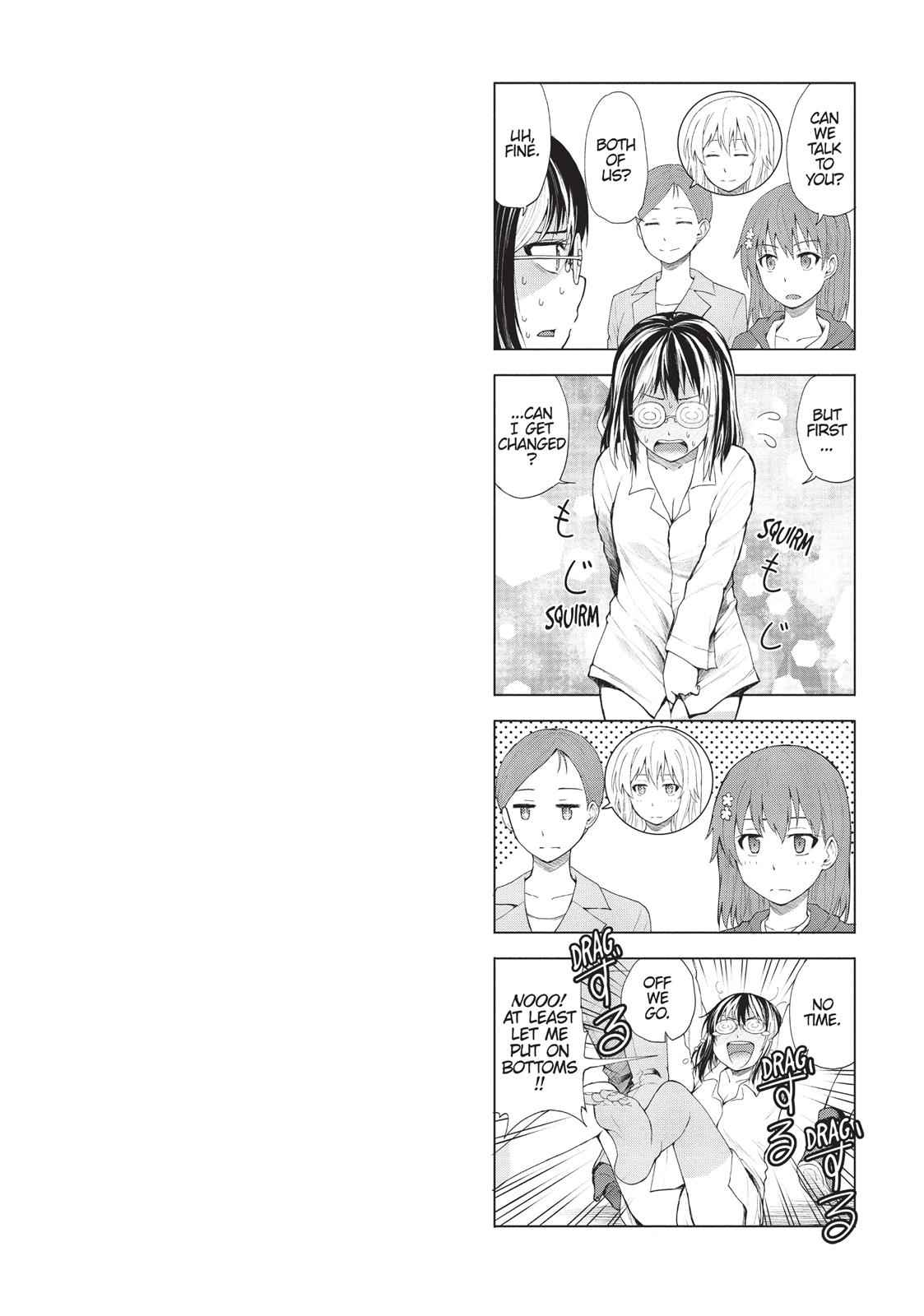 Toaru Majutsu no Index Gaiden: Toaru Kagaku no Railgun Chap 87 - Next Chap 88